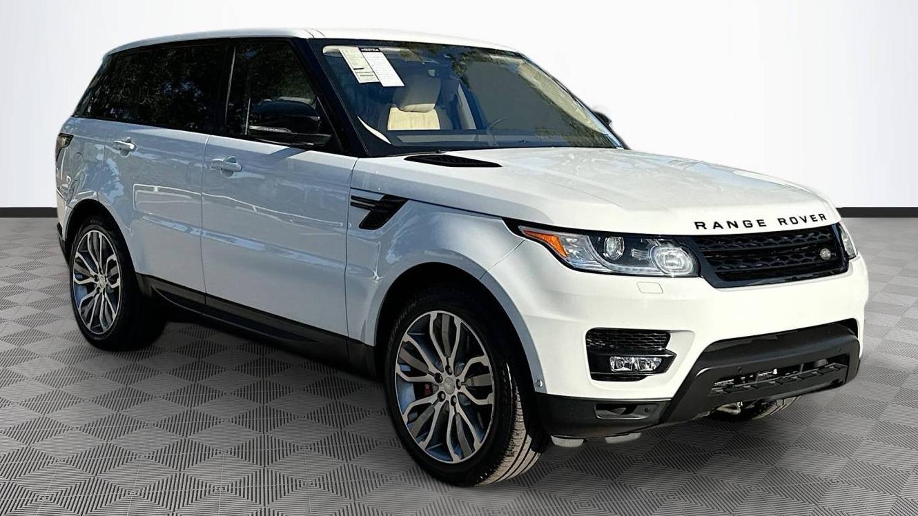 LAND ROVER RANGE ROVER SPORT 2017 SALWR2FE4HA146561 image